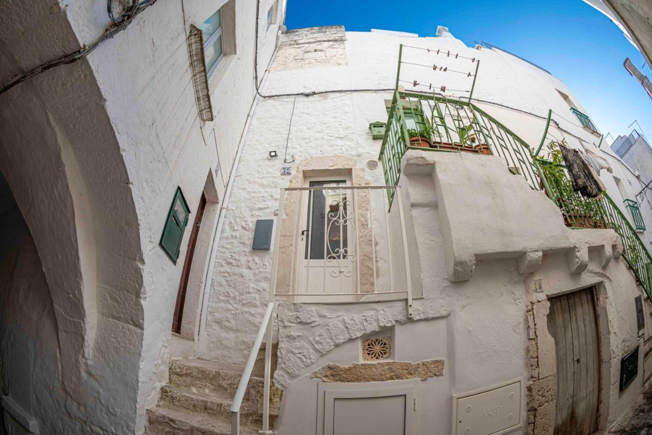 Il Campanile Βίλα Cisternino Εξωτερικό φωτογραφία